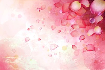 Download file gốc Tranh dán tường 3D hoa nghệ thuật hiện đại #85 (in mica) logo