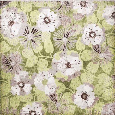 Chi tiết file gốc Tranh dán tường 3D hoa nghệ thuật hiện đại #86 (cho in tráng gương)