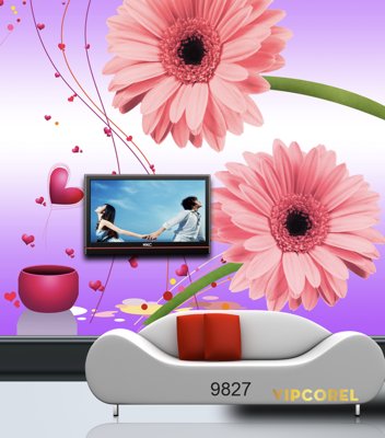 File gốc Tranh decor phòng khách #3 file ảnh chất lượng cao (thiết kế) cho in ấn