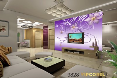 File gốc Tranh decor phòng khách #4 file ảnh chất lượng cao (cho in UV) siêu nét