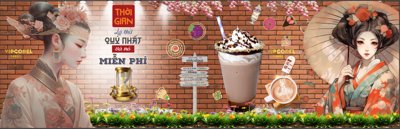 Tải file gốc Tranh decor quán cà phê - đồ uống - lẩu nướng #2 (bản PSD) chỉnh sửa được