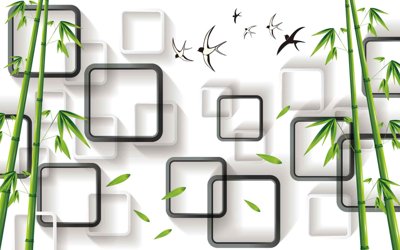 Mua file ảnh gốc Tranh hoa nổi 3D - Tranh hoa dán tường 3D #31 (chất lượng cao)