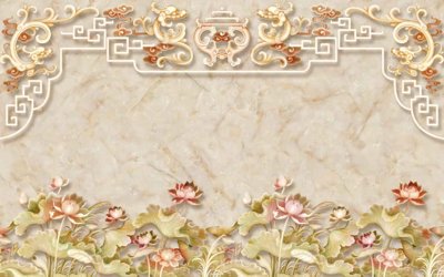 Tải file Tranh hoa nổi 3D - Tranh hoa dán tường 3D #50 (gốc) làm tranh trang trí