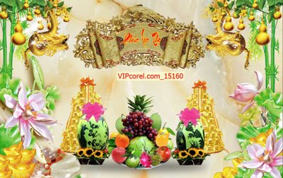 File gốc Tranh phòng thờ, bàn thờ, mâm ngũ quả file PSD 15160 (phong cách) châu Âu