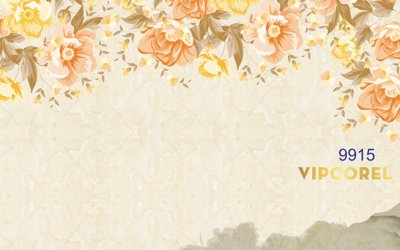 File ảnh Tranh tường quán cà phê #33 file PSD (gốc) in decal dán tường