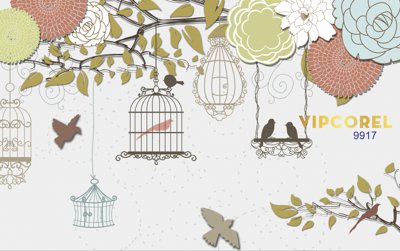 Tải file PSD Tranh tường quán cà phê #35 file JPG (nguyên layer) để in