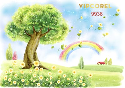 File gốc Tranh tường quán cà phê #54 file PSD (in mica) làm quà tặng