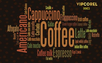 File gốc Tranh tường quán cà phê #67 file PSD (phiên bản chuẩn) để in ấn