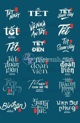File tranh Typo Tet (5)_1 (bản gốc) treo tường