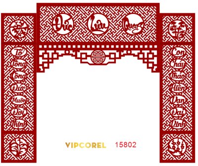 File ảnh Vách ngăn CNC Đức Lưu Quang phòng thờ #35 (gốc) in backdrop sự kiện