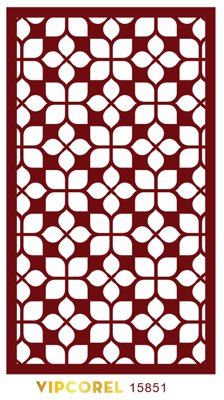 File gốc Vách ngăn CNC phòng thờ #77 file corel (PNG) chất lượng cao