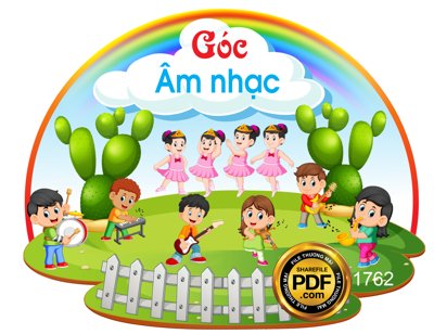 File ảnh [VIP] GÓC ÂM NHẠC file PDF & CDR (gốc) in quảng cáo ngoài trời