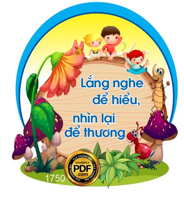 File gốc [VIP] Lắng nghe để hiểu, nhìn lại để thương file PDF & CDRfile PDF & CDR (PNG) trong suốt (transparent)