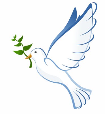 File gốc Vector logo con chim bồ câu đang bay cho in ấn và thiết kế