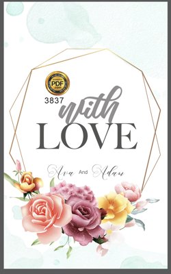Tải về file gốc Vector wedding Invitation #72 file PDF (dùng cho in quảng cáo)