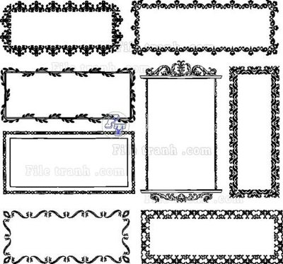 File tranh Vetores (1024) (ảnh gốc) in trần nhà