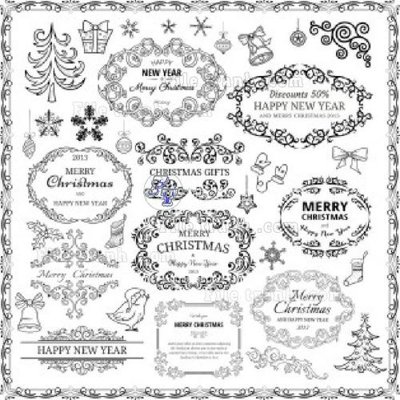 File ảnh Vetores (1065)_1 (gốc) cho trang trí nhà hàng