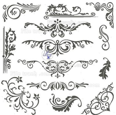 Download file gốc Vetores (1069) (in mica) 3D