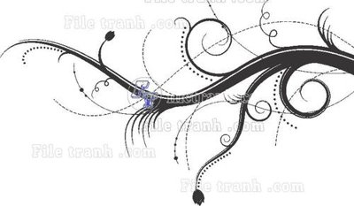 Download file gốc Vetores (1071) (in lụa) tranh 3D