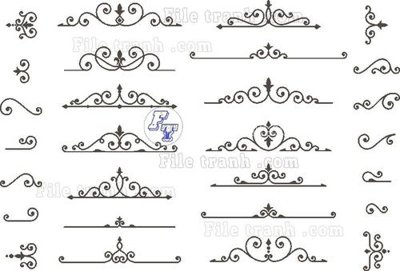 File ảnh Vetores (1090) (gốc) in Hiflex