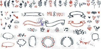 File tranh Vetores (1092)_1 (bản gốc) trang trí văn phòng