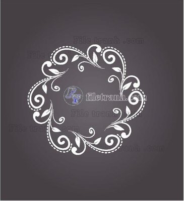 File in lụa Vetores (1100) (tân cổ điển) Vetores (1100)