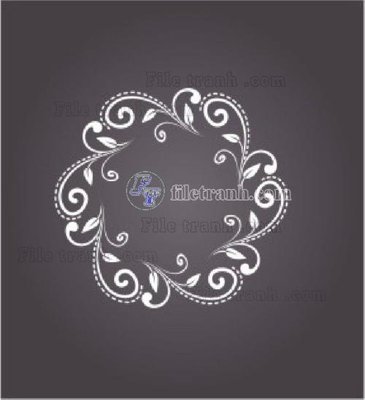 File tranh Vetores (1100)_1 (ảnh gốc) in trần xuyên sáng