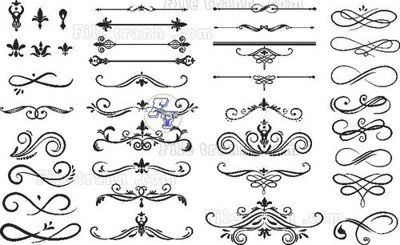 Hình ảnh file gốc in lụa Vetores (1123)