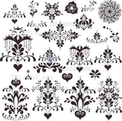 File gốc Vetores (1141)_1 (ảnh chi tiết) để in trần