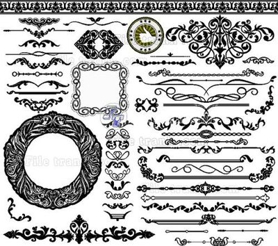 Download file gốc Vetores (1149) (in lụa) tranh 3D