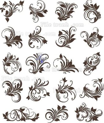 Ảnh gốc Vetores (1156) (nét căng) in mica