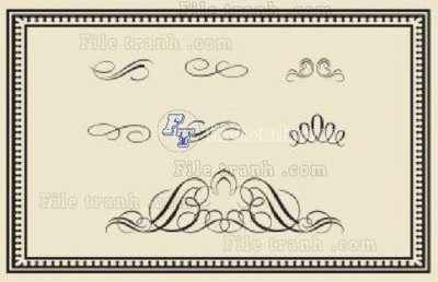 File tranh PSD Vetores (1192)_1 chất lượng cao