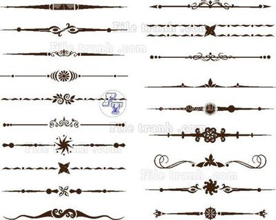 Download file ảnh gốc Vetores (1200) để in ấn