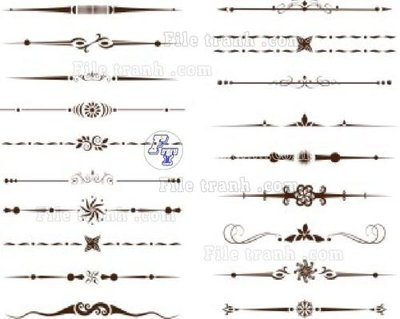 File tranh in trần Vetores (1200)_1 (ảnh gốc siêu nét)