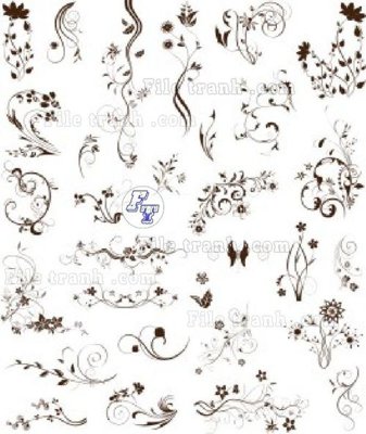 File gốc Vetores (1207)_1 (trang trí) phòng trẻ em