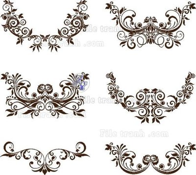 Ảnh gốc Vetores (1214) (độ nét cao) in mica