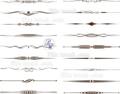 File ảnh Vetores (1215)_1 (gốc) cho trang trí nội thất