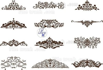 Download file Vetores (1218) (gốc) in mica bàn thờ