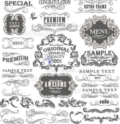 File gốc Vetores (1222) (in mica) làm bảng hiệu