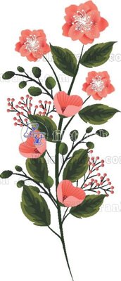 File in lụa Vetores (533) (phong cảnh) Vetores (533)