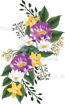 Download file gốc Vetores (546) (in mica) trang trí