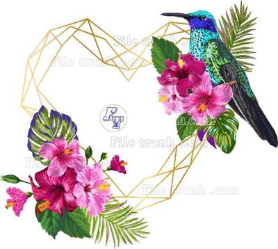 File tranh gốc Vetores (659) (bản quyền) độc đáo