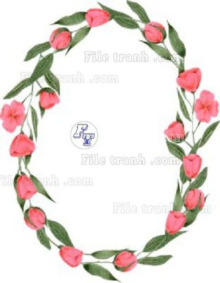 File ảnh Vetores (660)_1 (gốc) cho trang trí nhà hàng