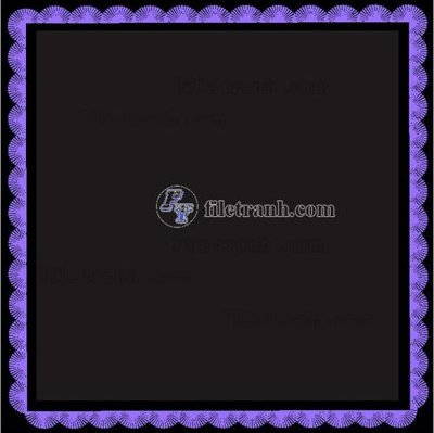 File in trần Vetores (766) (file gốc) hoa văn 3D