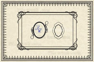 File ảnh Vetores (996) (gốc) cho trang trí nhà hàng