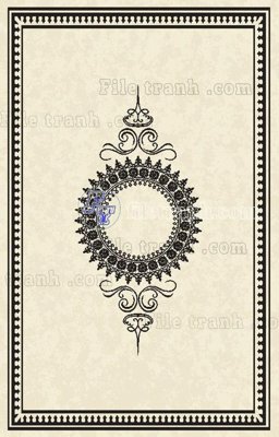 File in trần Vetores (997) (bản gốc) hoa văn