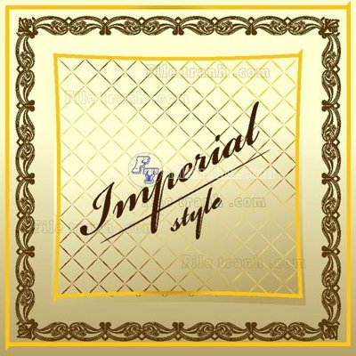 Download file gốc Vetores (999) (in lụa) hoa lá