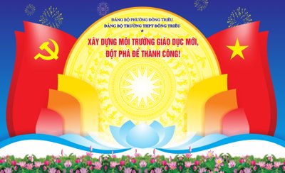 Hình ảnh file gốc XDMT giáo dục mới, đột phá để thành công cho in UV