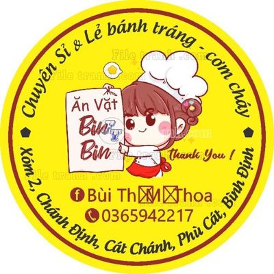 File gốc an vat bin bin (thiết kế) độc quyền