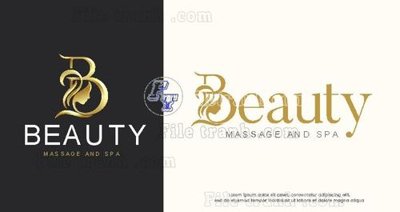 File in trần b_beauty (bản gốc 3D) sống động